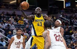 Pronostics NBA | Misez sur Pascal Siakam face aux Bulls