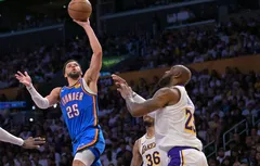 Le MVP de la nuit | Ajay Mitchell, bien plus qu’une révélation