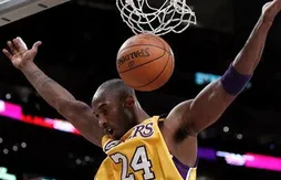 Les Lakers trop forts pour le Jazz