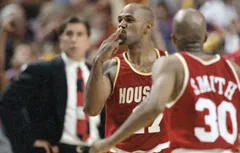 Quand Mario Elie envoyait le « baiser de la mort » aux Suns
