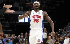 Isaiah Stewart s’auto-proclame meilleur défenseur de la NBA