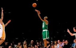 Ray Allen : les secrets de son shoot à 3-points