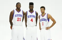 Michael Carter-Williams, Nerlens Noel et Joel Embiid, seuls intransférables chez les Sixers ?