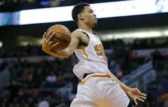 Gerald Green parfois frustré par son rôle avec les Suns