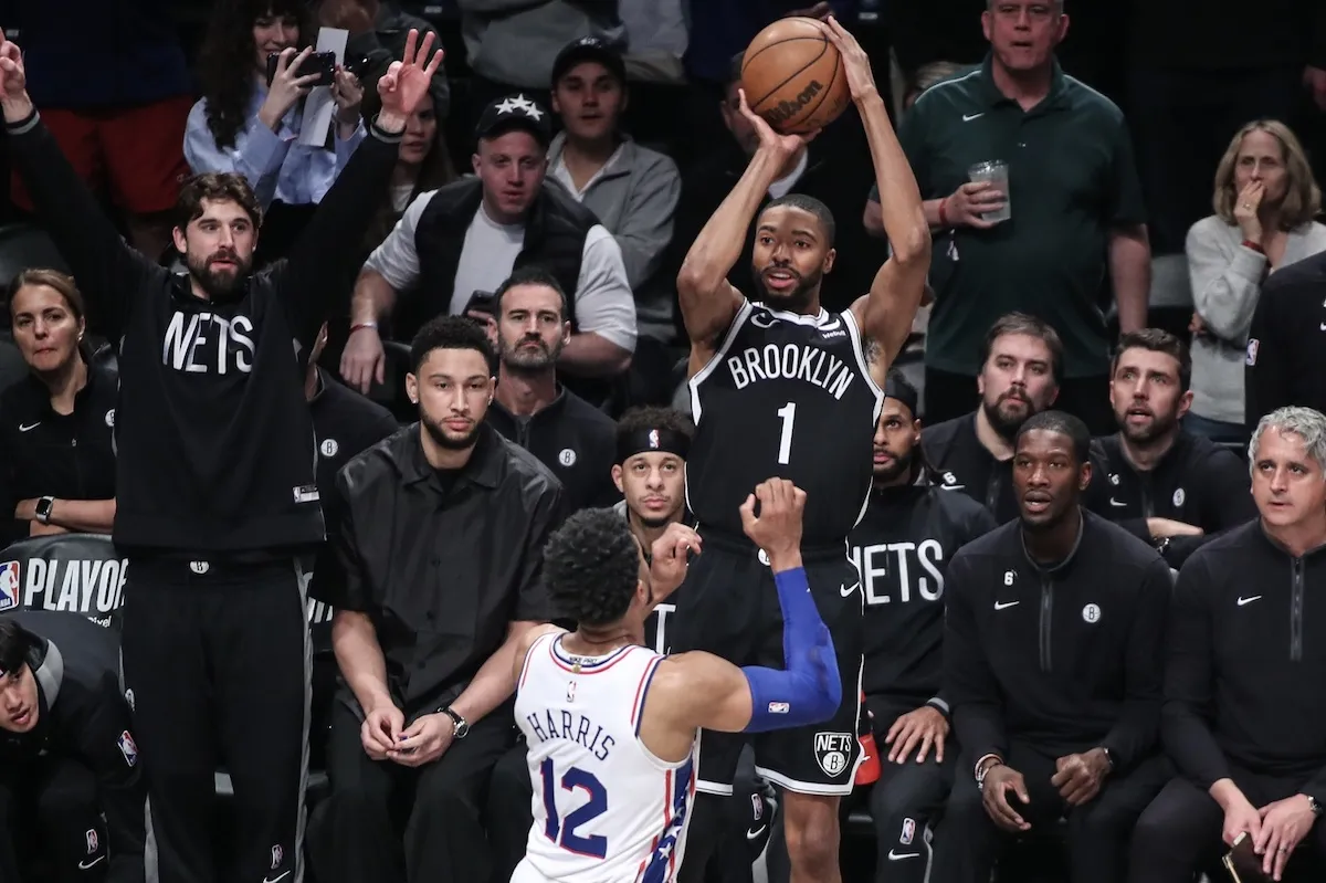 Mikal Bridges - Nets