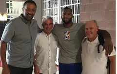 Vlade Divac : “DeMarcus Cousins est inarrêtable, il sera notre leader”