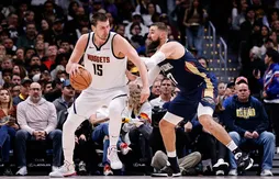 Encore en triple-double, Nikola Jokic retourne les Pelicans comme une crêpe !