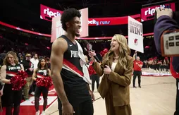 Scoot Henderson, l’autre retour qui fait du bien aux Blazers