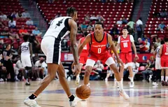Les Wizards ne veulent « pas brûler les étapes » avec Bilal Coulibaly