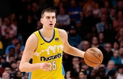 Nikola Jokic, le MVP très discret des Nuggets