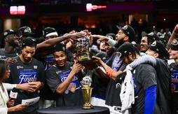 Les Knicks face à leur premier adversaire : l’euphorie new-yorkaise