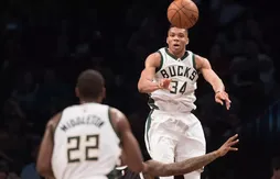 Brooklyn – Milwaukee : encore un triple double pour Antetokounmpo !
