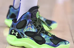 Un nouveau coloris venu de l’espace pour la Curry Spawn Flotro