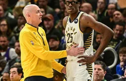 Le pivot remplaçant, un choix à la carte pour Rick Carlisle