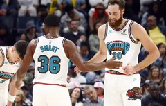 Jay Huff transforme l’essai aux Grizzlies