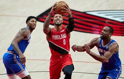 Damian Lillard : “J’ai toujours dit que je voulais jouer et que je voulais gagner à Portland”