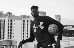 Mo Bamba rejoint Under Armour