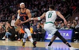 Josh Hart, le porte-bonheur des Knicks