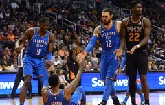 Le Thunder en quête d’un renfort à l’intérieur ?