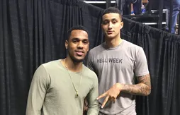 Kyle Kuzma a des liens de longue date avec les nouveaux meneurs de Washington