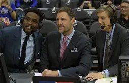 Brent Barry revient aux Spurs comme dirigeant