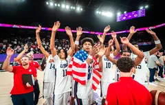 Mondial U17 : Team USA surclasse la Serbie et décroche un nouveau titre