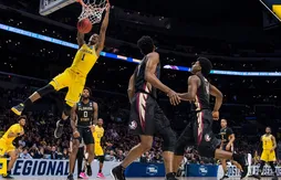 NCAA : Michigan tient bon face à Florida State
