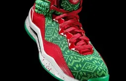 Li-Ning : la Way of Wade 3 enfile son pull de Noël