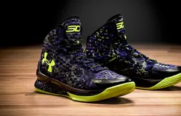 Under Armour multiplie les dépôts de marque autour de Stephen Curry