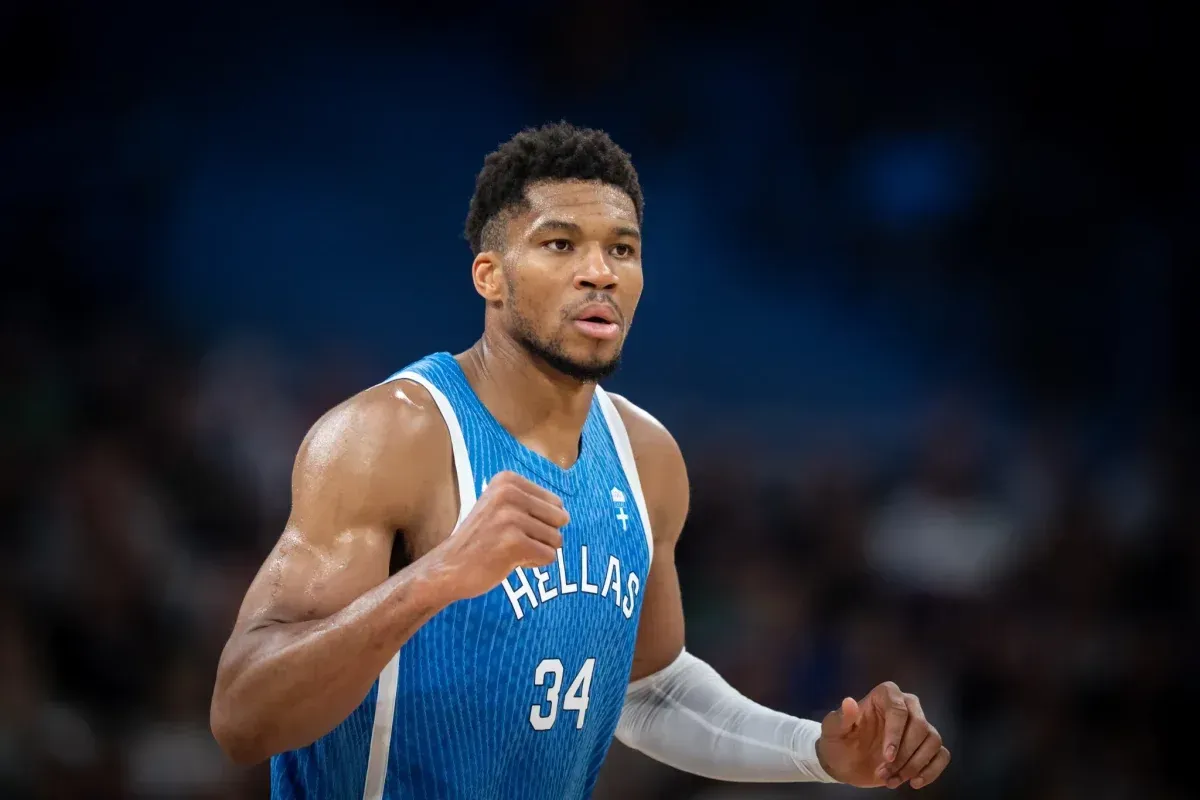 Giannis Antetokounmpo