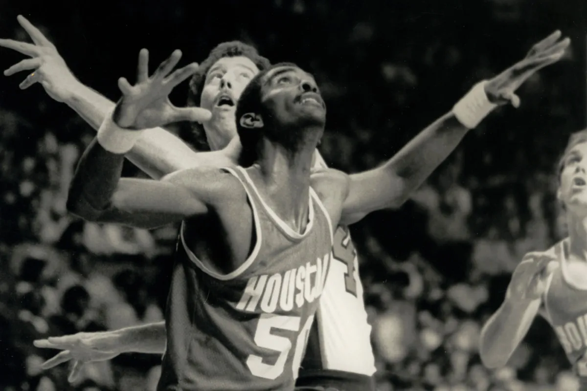 Ralph Sampson