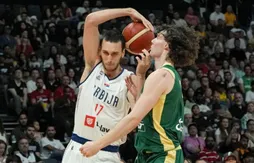 JO 2024 | La Serbie sans Aleksej Pokusevski mais avec Nikola Jovic