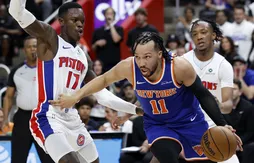 Le MVP de la nuit | Jalen Brunson, plus bad boy que les Pistons