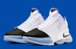 La LeBron 19 Low prépare l’été