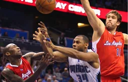 “Chute à l’arrière” du côté du Magic