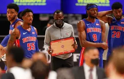 Les Pistons transformés depuis une réunion de crise