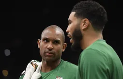 Al Horford va bien débuter la saison des Celtics comme remplaçant