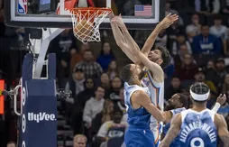 Face à Rudy Gobert, Chet Holmgren est tombé sur un mur