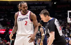 Kawhi Leonard se fait davantage entendre