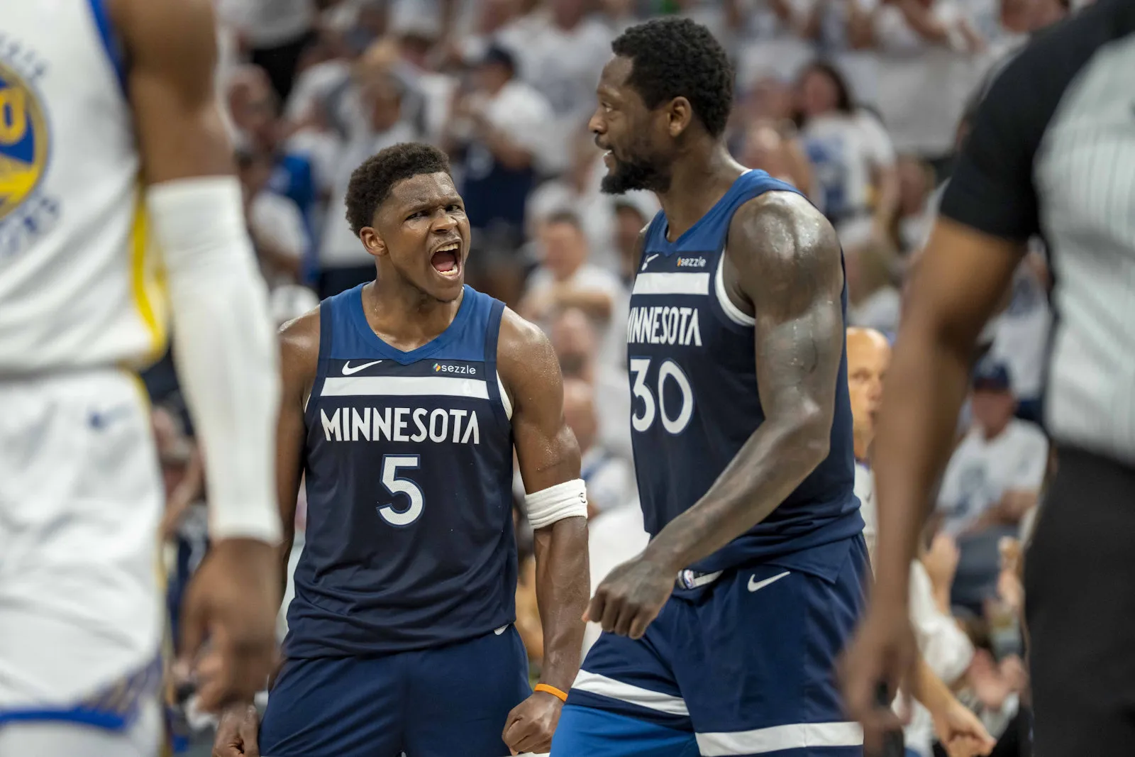 wolves