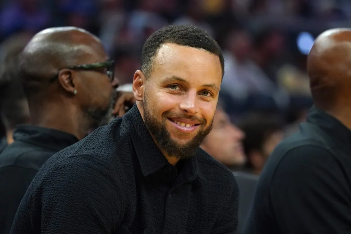Stephen Curry