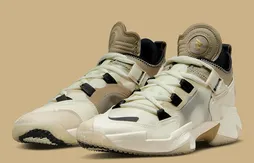 La Jordan Why Not 0.5 se pare de sable et d’or