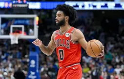 Chicago : Coby White prolonge, Jevon Carter arrive