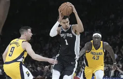 Victor Wembanyama : “C’est une soirée parfaite, il y a la victoire et la manière”