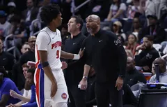 JB Bickerstaff a trouvé les mots pour “secouer” son équipe