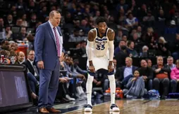 Robert Covington sur la touche