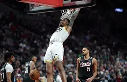 Le Jazz peut aussi mettre des fessées