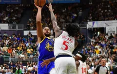 Kyle Anderson se voit bien jouer pivot aux Warriors