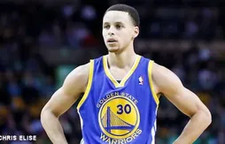 Stephen Curry a tout pour devenir une superstar