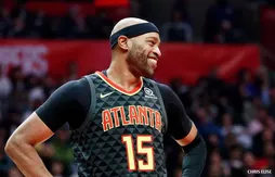 Vince Carter pense que la popularité de la NBA va augmenter avec son incroyable mercato
